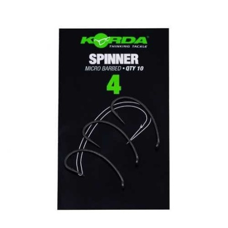 Korda Spinner Micro Barbed