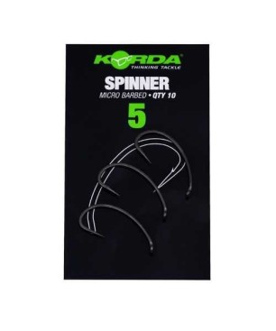 Korda Spinner Micro Barbed