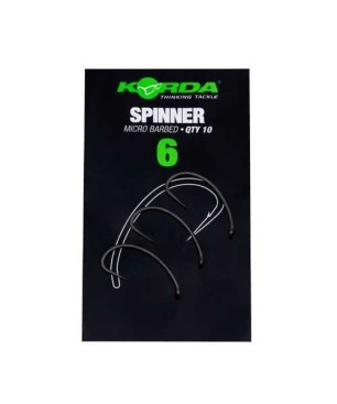 Korda Spinner Micro Barbed