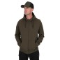 FOX COLLECTION LW HOODY GREEN & BLACK