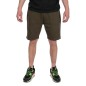 FOX COLLECTION LW JOGGER SHORT GREEN & BLACK