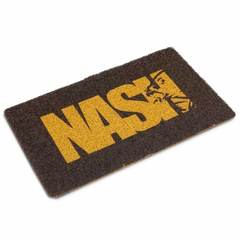 Nash Bank Life Door Mat