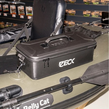 ZECK FISHING BELLY & KAYAK BAG HT