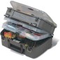 Plano 1444 Magnum Guide Series Tackle Box Graphit/Smoke Plano 1444 Magnum Guide Series Tackle Box Graphit/Smoke