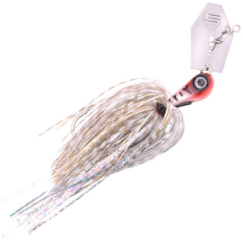 Spro IRIS Thrill Seeker Bladed Jig Spro IRIS Thrill Seeker Bladed Jig
