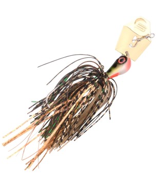 Spro IRIS Thrill Seeker Bladed Jig