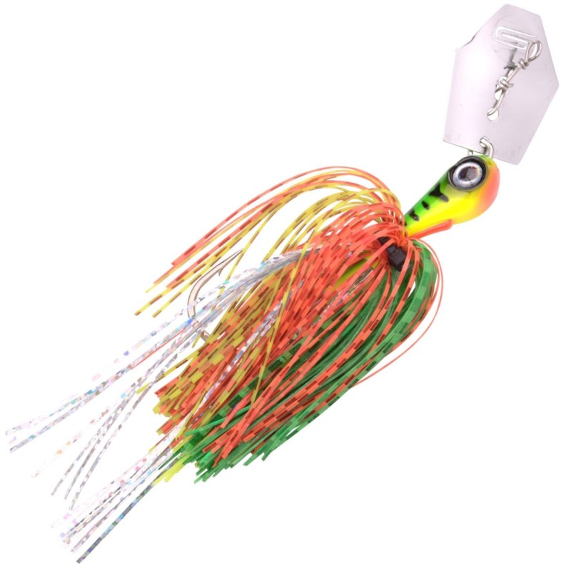 Spro IRIS Thrill Seeker Bladed Jig Spro IRIS Thrill Seeker Bladed Jig