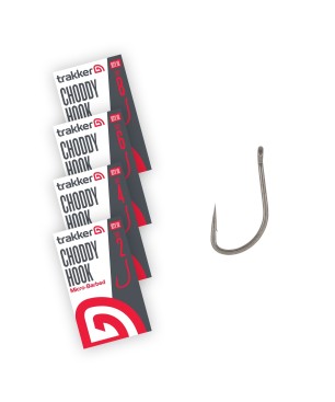 Trakker Choddy Hooks Micro Barbed