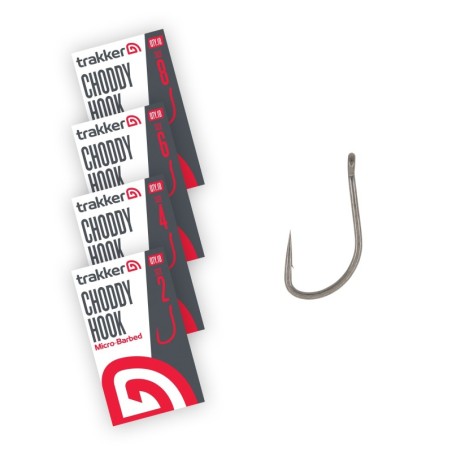 Trakker Choddy Hooks Micro Barbed