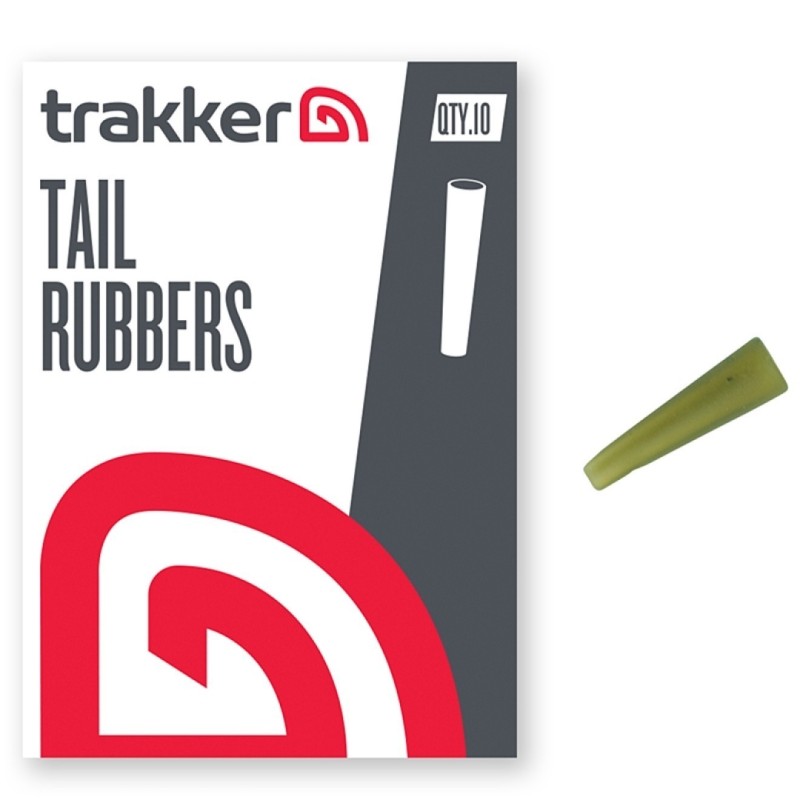 Trakker Tail Rubbers Trakker Tail Rubbers