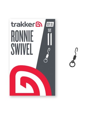 Trakker Ronnie Swivel (Size 11)