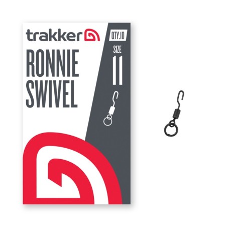 Trakker Ronnie Swivel (Size 11)