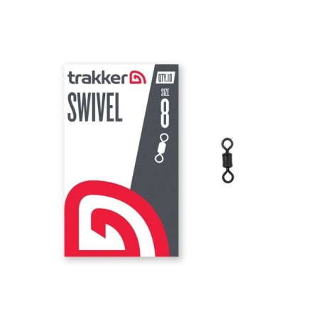 Trakker Swivel (Size 8)
