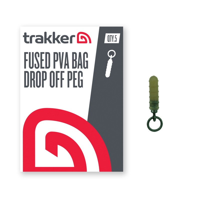 Trakker Fused PVA Bag Drop Off Peg Trakker Fused PVA Bag Drop Off Peg