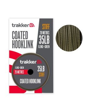 Trakker Stiff Coated Hooklink