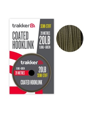 Trakker Semi Stiff Coated Hooklink