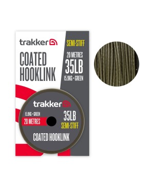 Trakker Semi Stiff Coated Hooklink