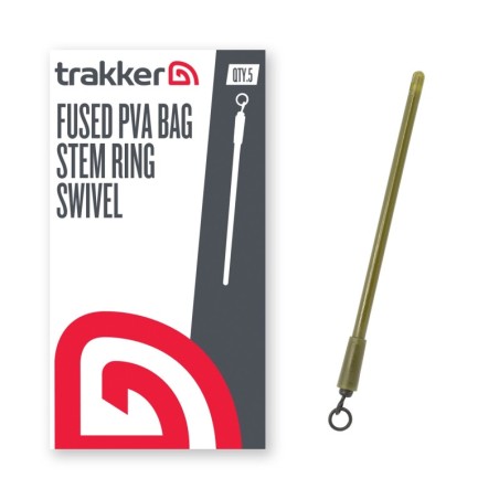 Trakker Fused PVA Bag System (Ring Swivel)