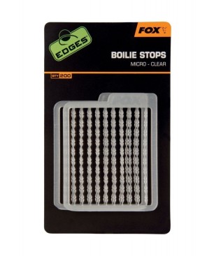 Fox EDGES Boilie Stops