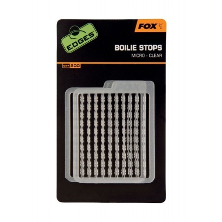 Fox EDGES Boilie Stops