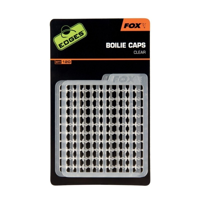 Fox EDGES Boilie Caps