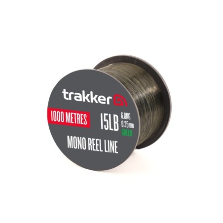 Trakker Mono Reel Line 1000m