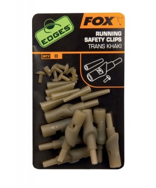 Fox EDGES Running Safety Clips