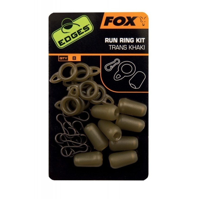 Fox EDGES Run Ring Kit Fox EDGES Run Ring Kit