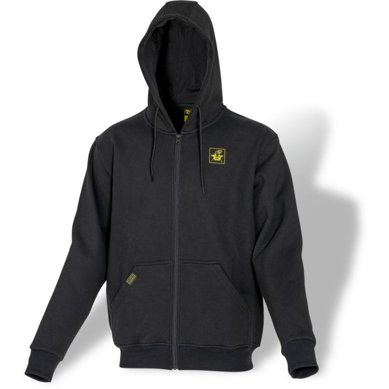 BLACK CAT CAT ZIPPER SCHWARZ BLACK CAT CAT ZIPPER SCHWARZ