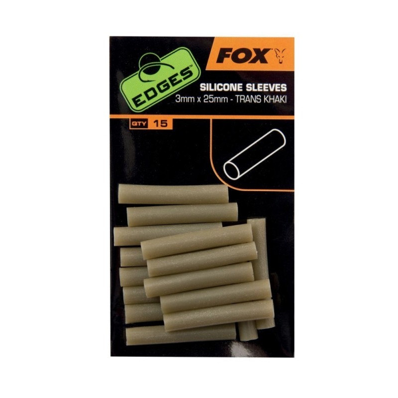 Fox EDGES Silicone Sleeves