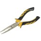 SPRO LONG BENT NOSE PLIERS 23cm SPRO LONG BENT NOSE PLIERS 23cm