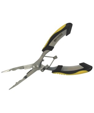 SPRO STRAIGHT NOSE SIDE CUTTER PLIERS 16cm