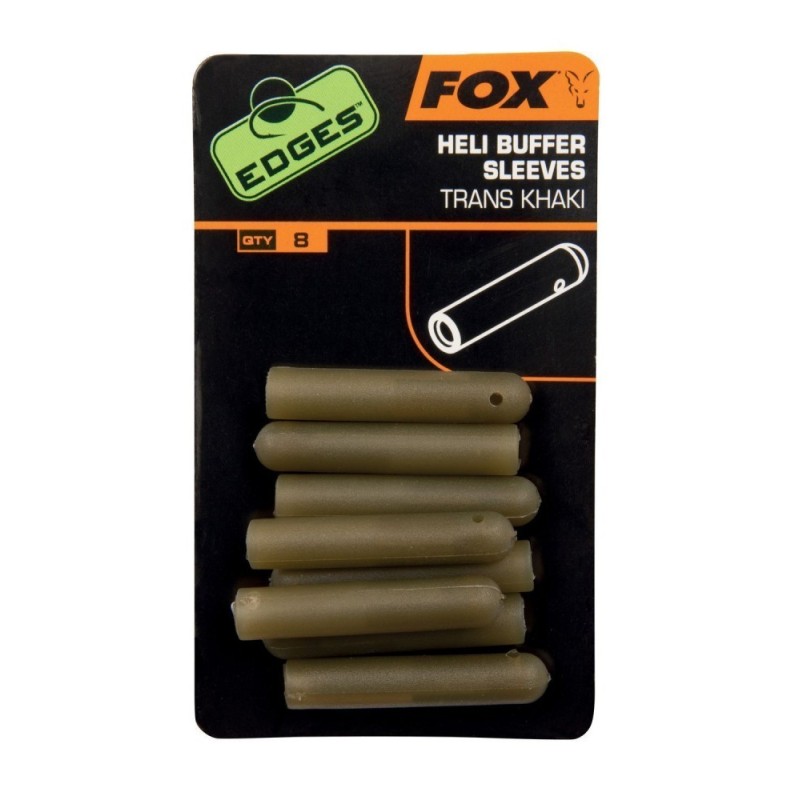 Fox EDGES Heli Buffer Sleeves Fox EDGES Heli Buffer Sleeves