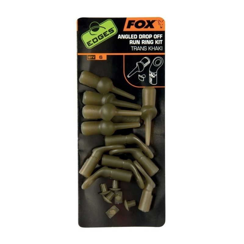 Fox EDGES Angled Drop Off Run Ring Kit