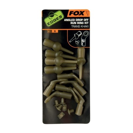 Fox EDGES Angled Drop Off Run Ring Kit