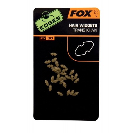 Fox EDGES Hair Widgets