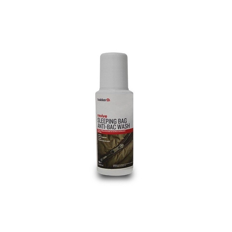 Trakker Revive Sleeping Bag Anti-Bac 75ML Trakker Revive Sleeping Bag Anti-Bac 75ML