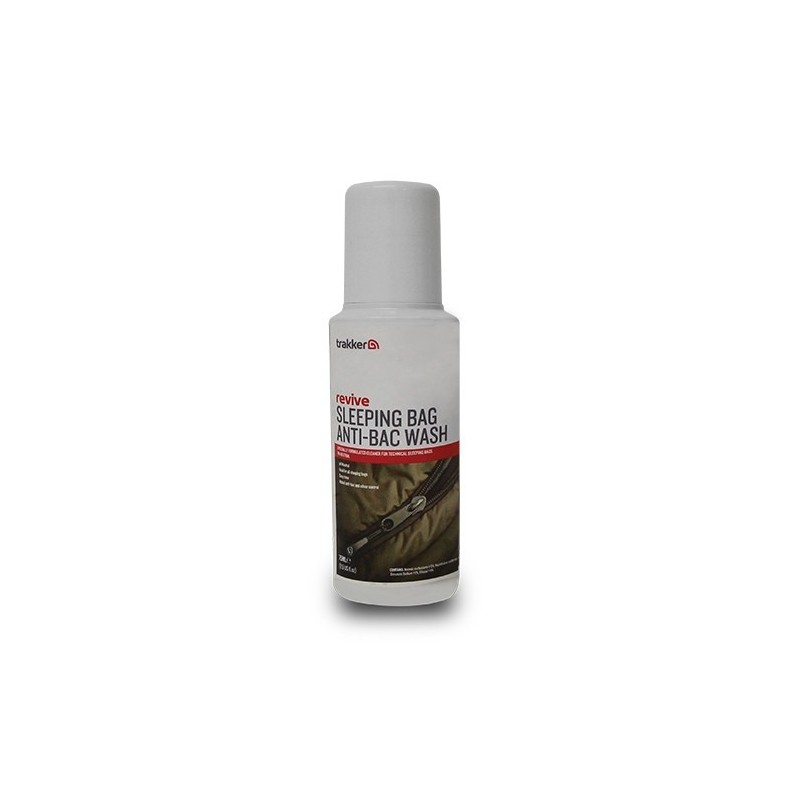 Trakker Revive Sleeping Bag Anti-Bac 75ML