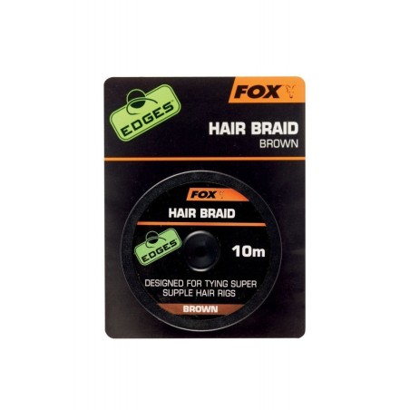 Fox EDGES Hair Braid