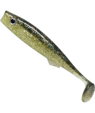 Seika Pro Fortuna Shad 10cm