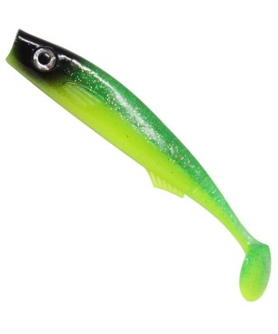 Seika Pro Fortuna Shad 10cm