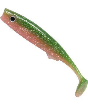 Seika Pro Fortuna Shad 10cm