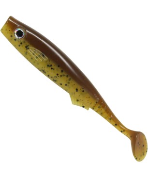 Seika Pro Fortuna Shad 10cm