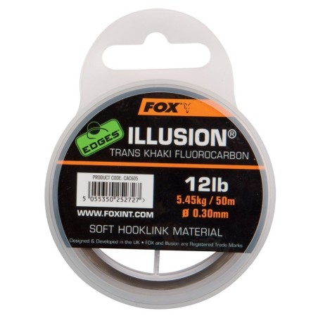 Fox EDGES Illusion Soft Hooklink