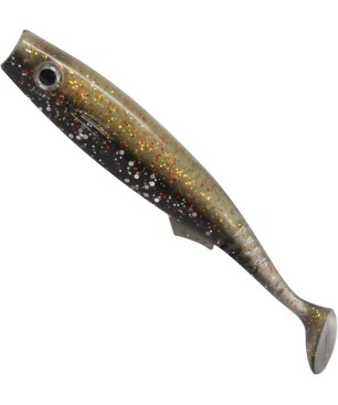 Seika Pro Fortuna Shad 10cm