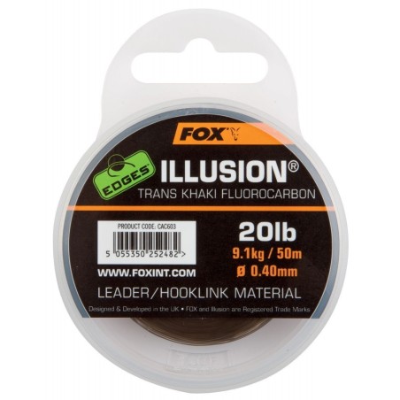 Fox EDGES Illusion Leader