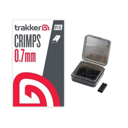 Trakker Crimps 0,7mm