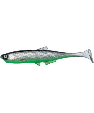 LMAB KØFI Bleak Shad Chrome Edition Chrome Green