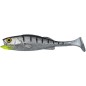 LMAB KØFI Perch Shad Chrome Edition Chrome Tiger