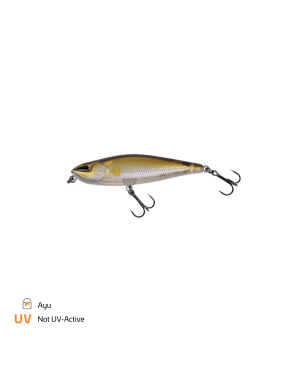 Zeck Jonny Walker 2.0 | 5,8 cm | Surface F